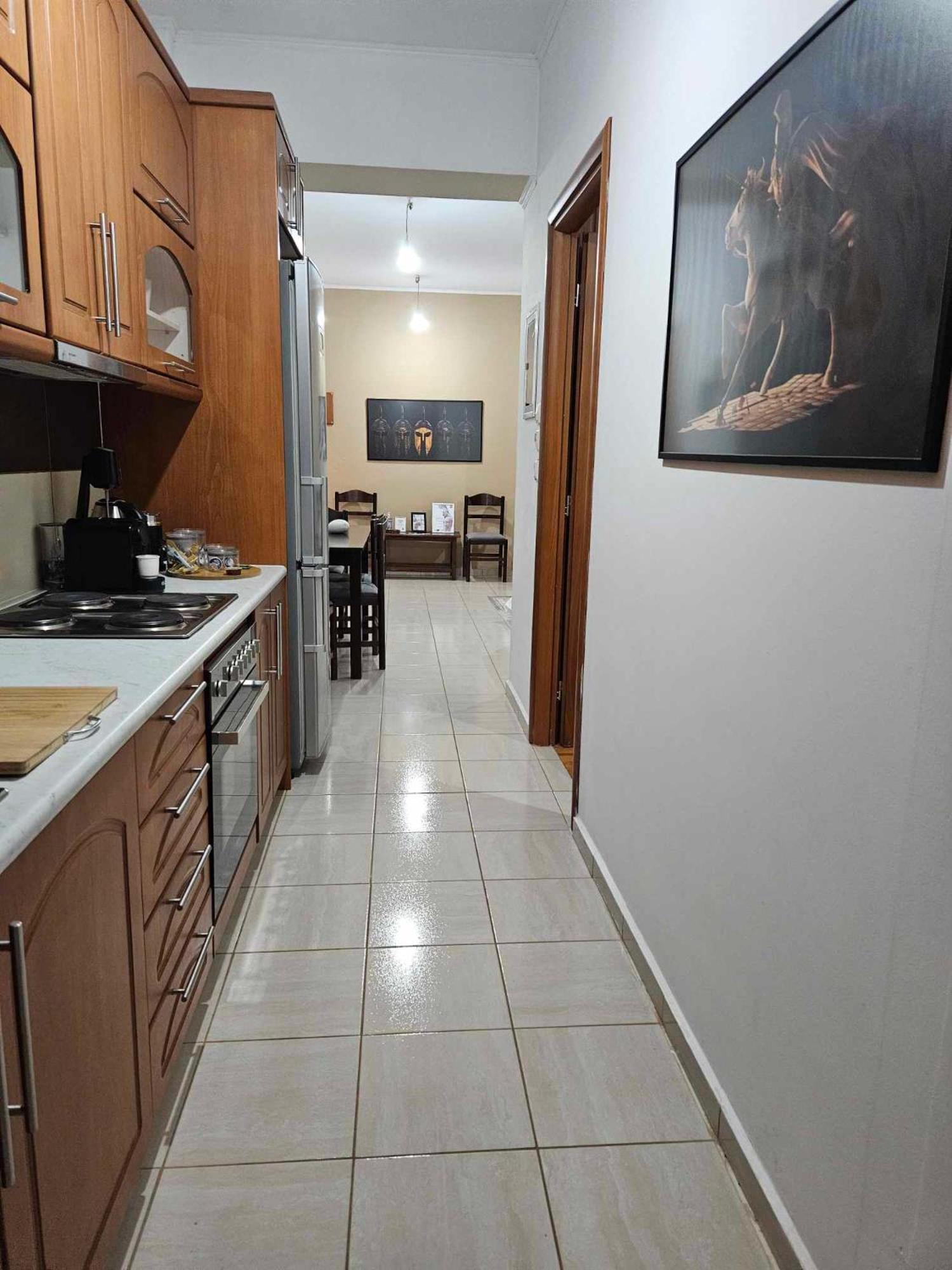 Spartan Townhouse Apt 3 Leonidas Exterior foto